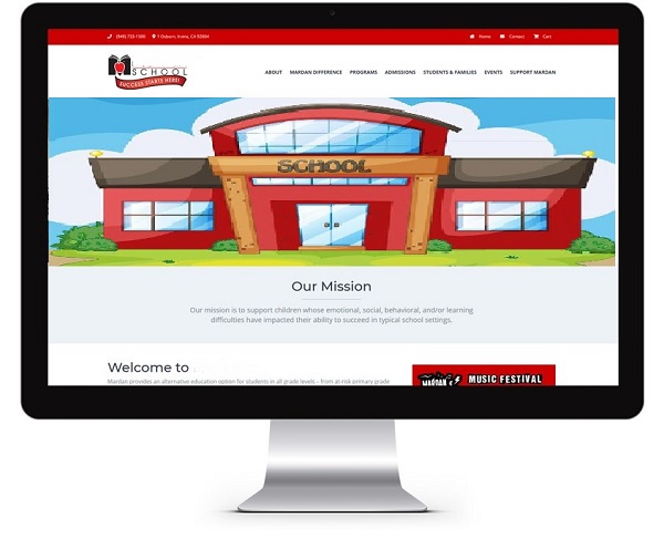 school-website