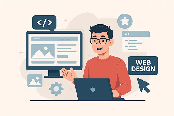 بهترین طراحان سایت ایران و برترین شرکت‌های طراحی وب