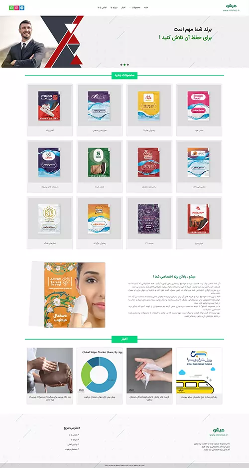 شرکت میشو شرکت میشو