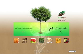 طراحی سی دی مالتی مدیا شرکت بوناسیا